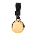 Headphone XD Connects Cuffie Wireless Bambù Brown