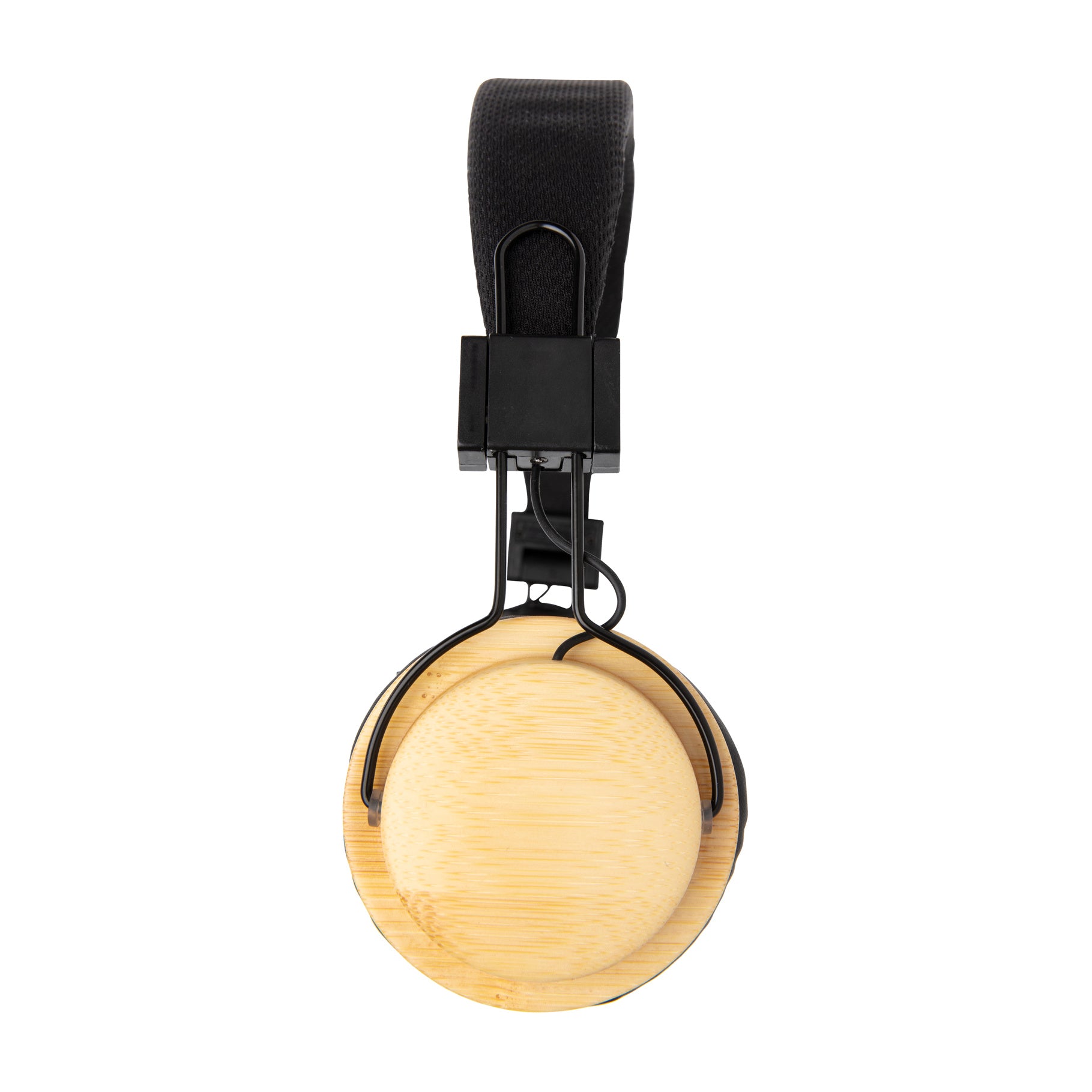 Headphone XD Connects Cuffie Wireless Bambù Brown