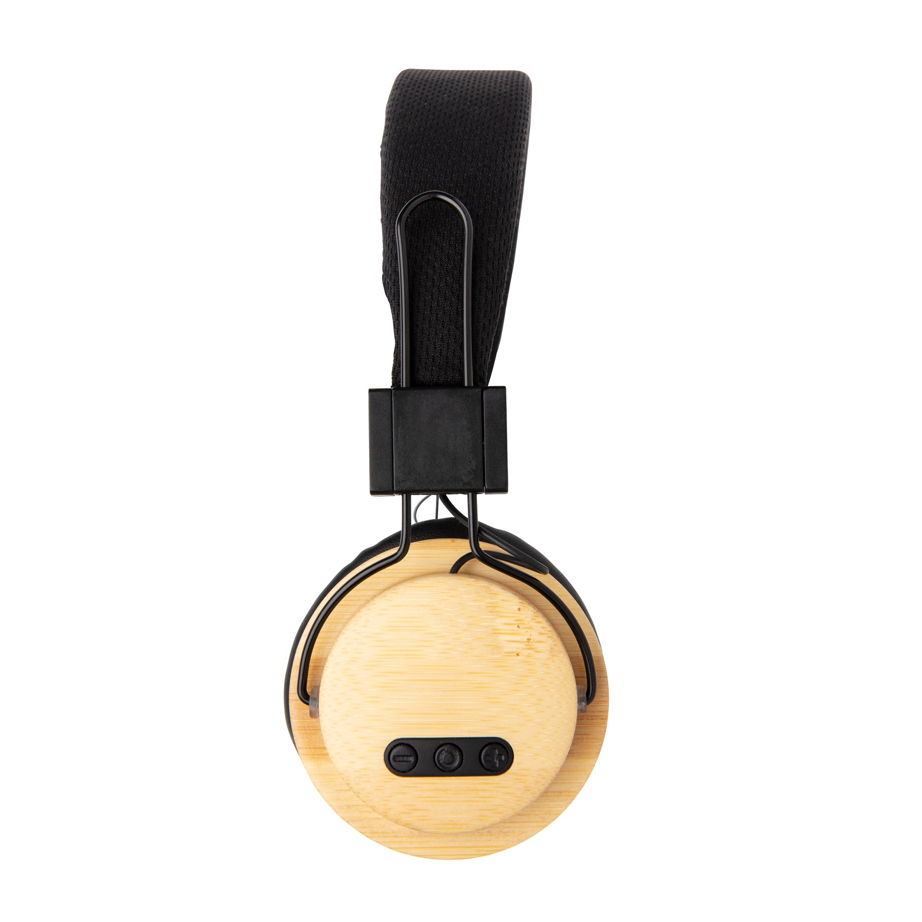Headphone XD Connects Cuffie Wireless Bambù Brown