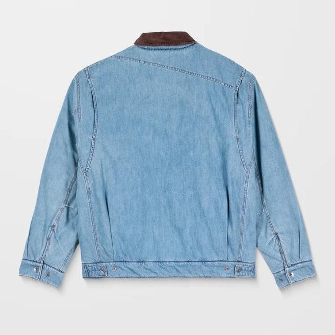 JKT VOLCOM STONEWISH JKT DENIM