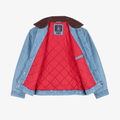 JKT VOLCOM STONEWISH JKT DENIM