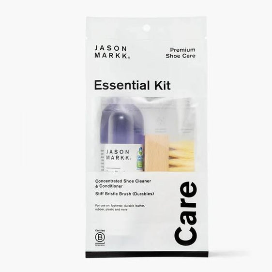 Jason Markk Essential Kit Deep Cleaning White