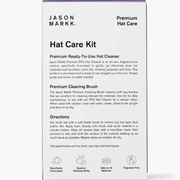 Jason Markk Hat Care Kit Purple