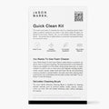 Jason Markk Quick Clean Kit White