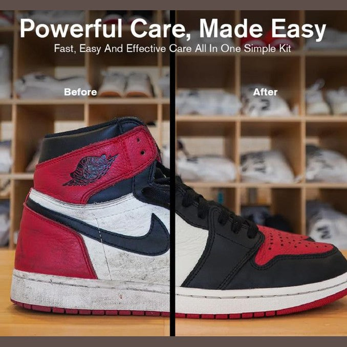 Jason Markk Quick Clean Kit White