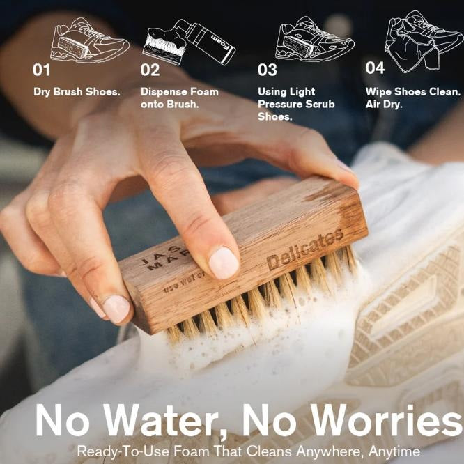 Jason Markk Quick Clean Kit White