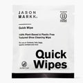 Jason Markk Quick Wipes White