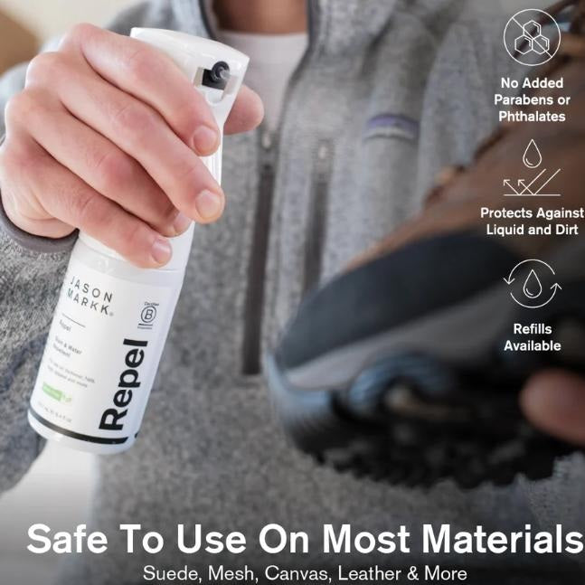 Jason Markk Repel Spray White