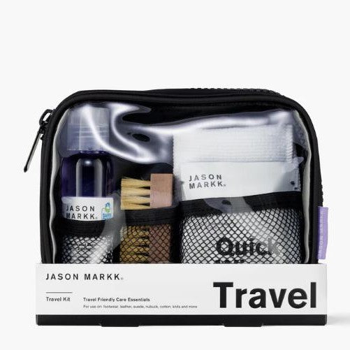 Jason Markk Travel Kit Black
