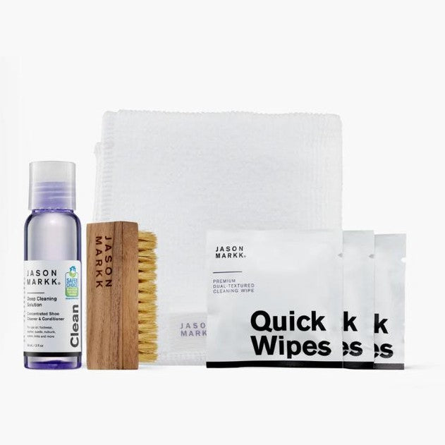 Jason Markk Travel Kit Black