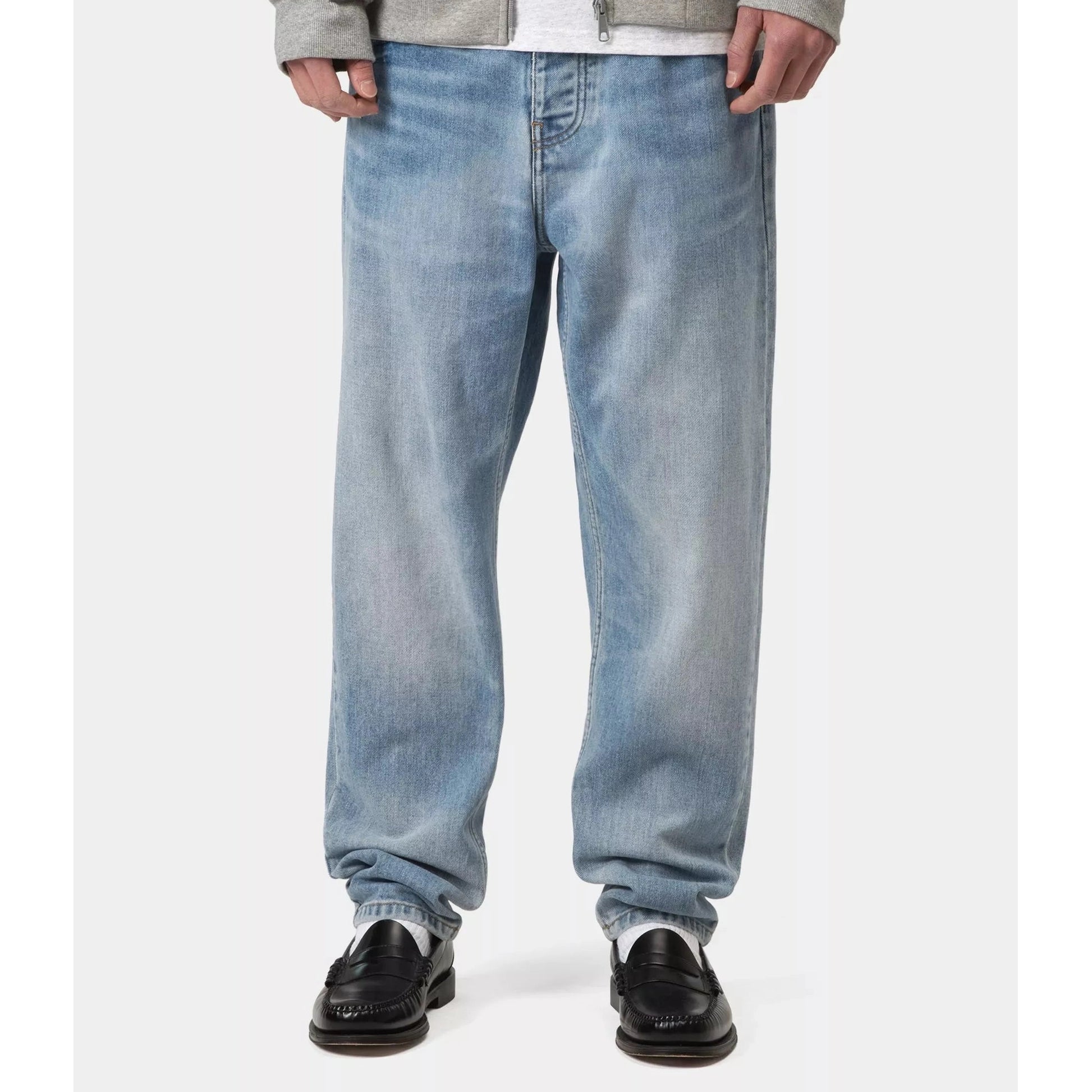 Jeans Carhartt Klondike blue light used