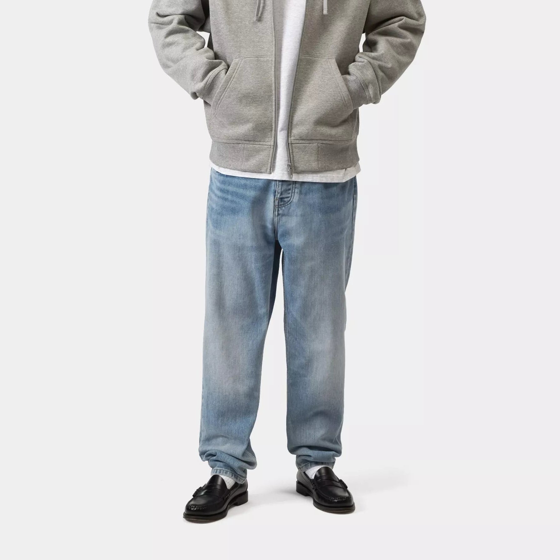 Jeans Carhartt Klondike blue light used