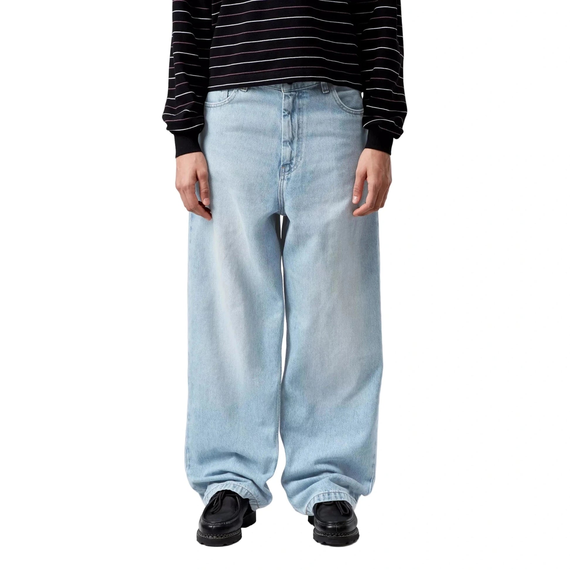 Jeans Carhartt W Brandon Blue