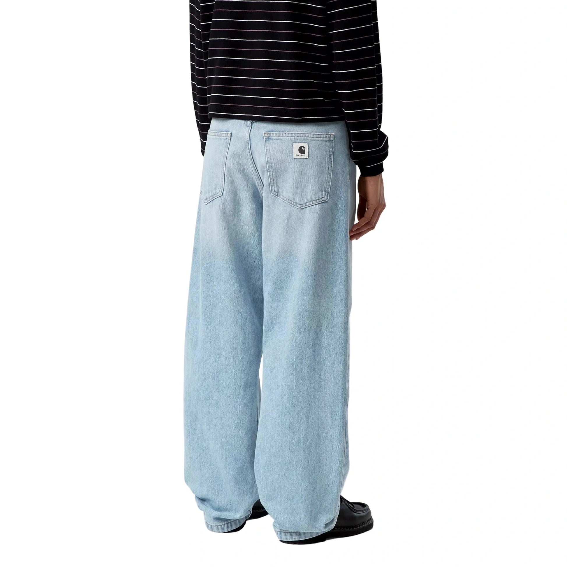 Jeans Carhartt W Brandon Blue