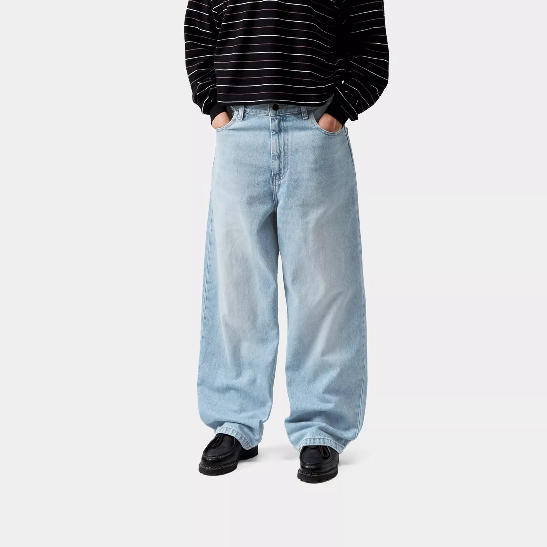 Jeans Carhartt W Brandon Blue
