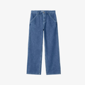 Jeans Carhartt W Simple Pant blue stone washed