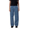 Jeans Carhartt W Simple Pant blue stone washed