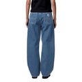 Jeans Carhartt W Simple Pant blue stone washed