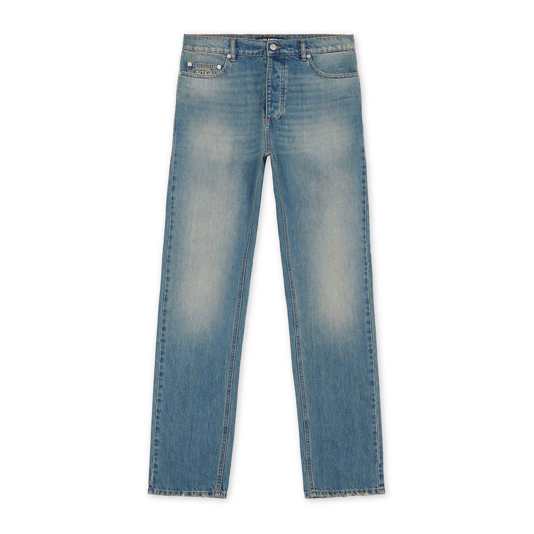 Jeans Iuter Regular Denim medium blue