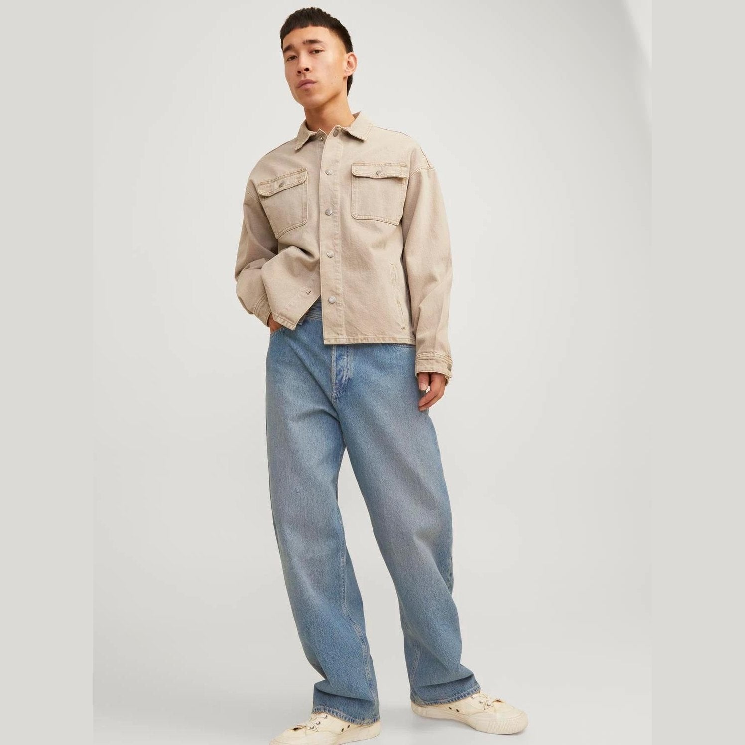 Jeans Jack & Jones Alex 308 blue denim