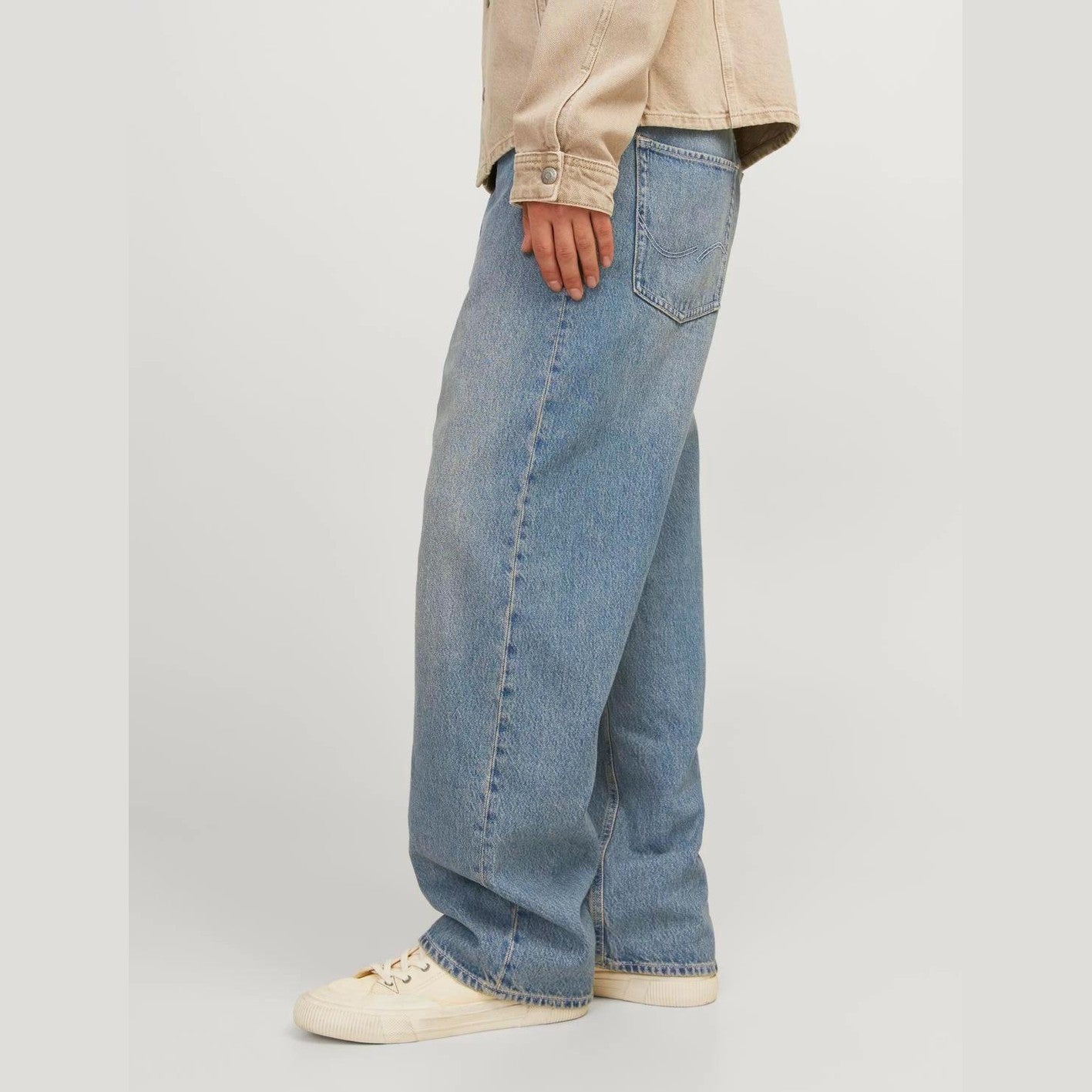 Jeans Jack & Jones Alex 308 blue denim