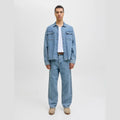 Jeans Jack & Jones Alex Carpenter 841 blue denim