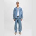 Jeans Jack & Jones Alex Carpenter 841 blue denim