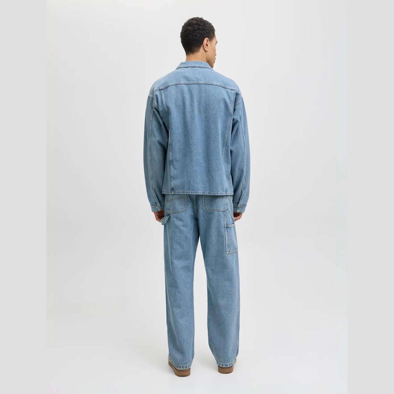 Jeans Jack & Jones Alex Carpenter 841 blue denim