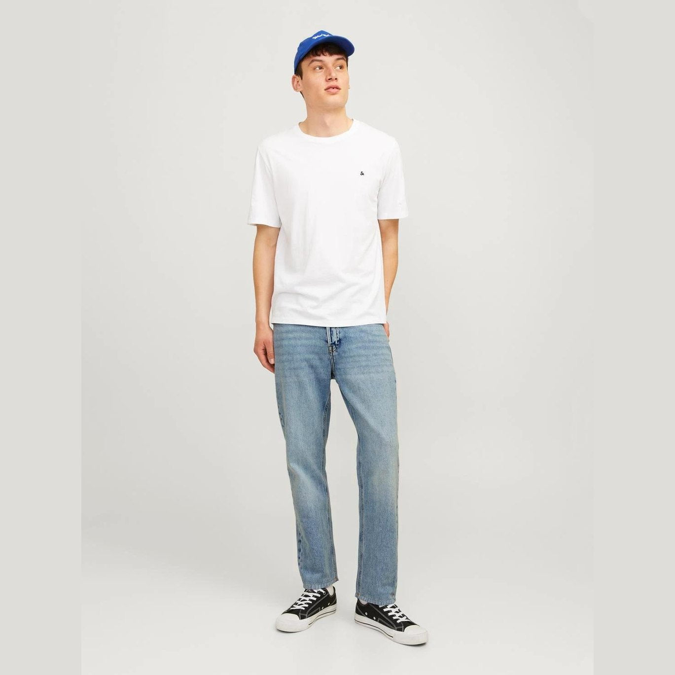 Jeans Jack & Jones Chris 693 blue denim