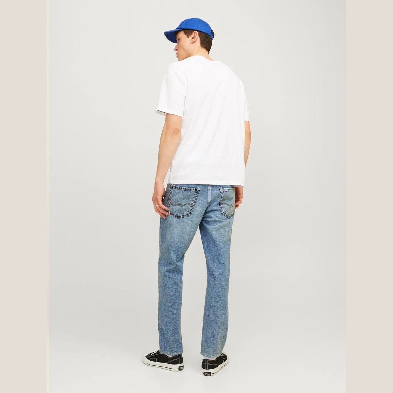 Jeans Jack & Jones Chris 693 blue denim