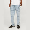 Jeans Jack & Jones Eddie 448 blue denim