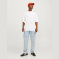 Jeans Jack & Jones Eddie 448 blue denim