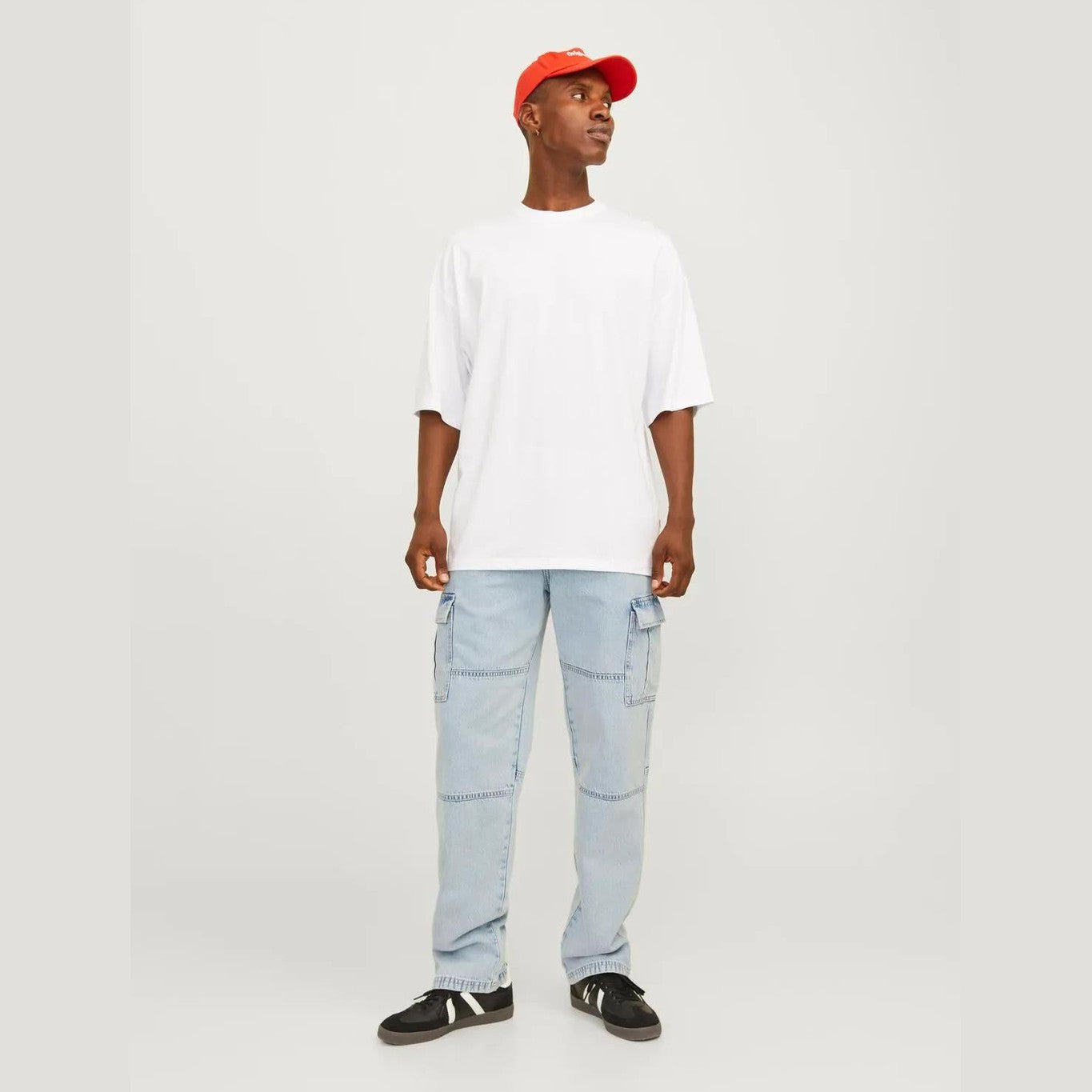 Jeans Jack & Jones Eddie 448 blue denim