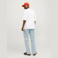 Jeans Jack & Jones Eddie 448 blue denim