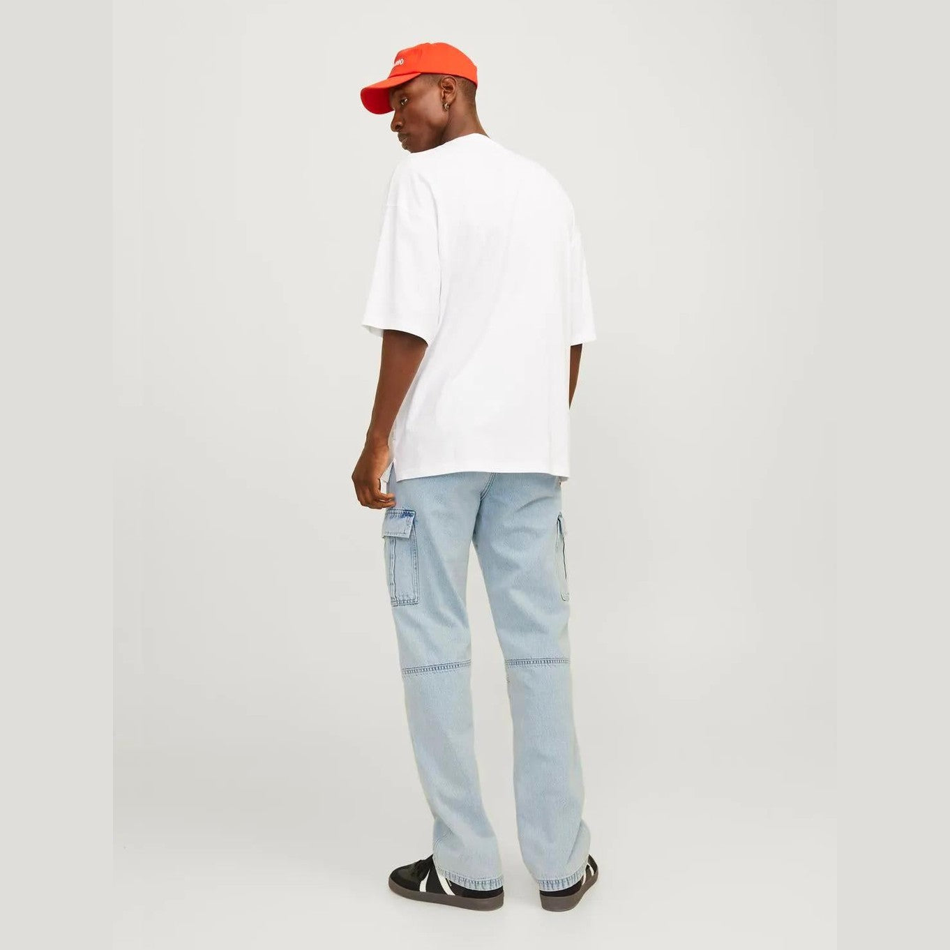Jeans Jack & Jones Eddie 448 blue denim