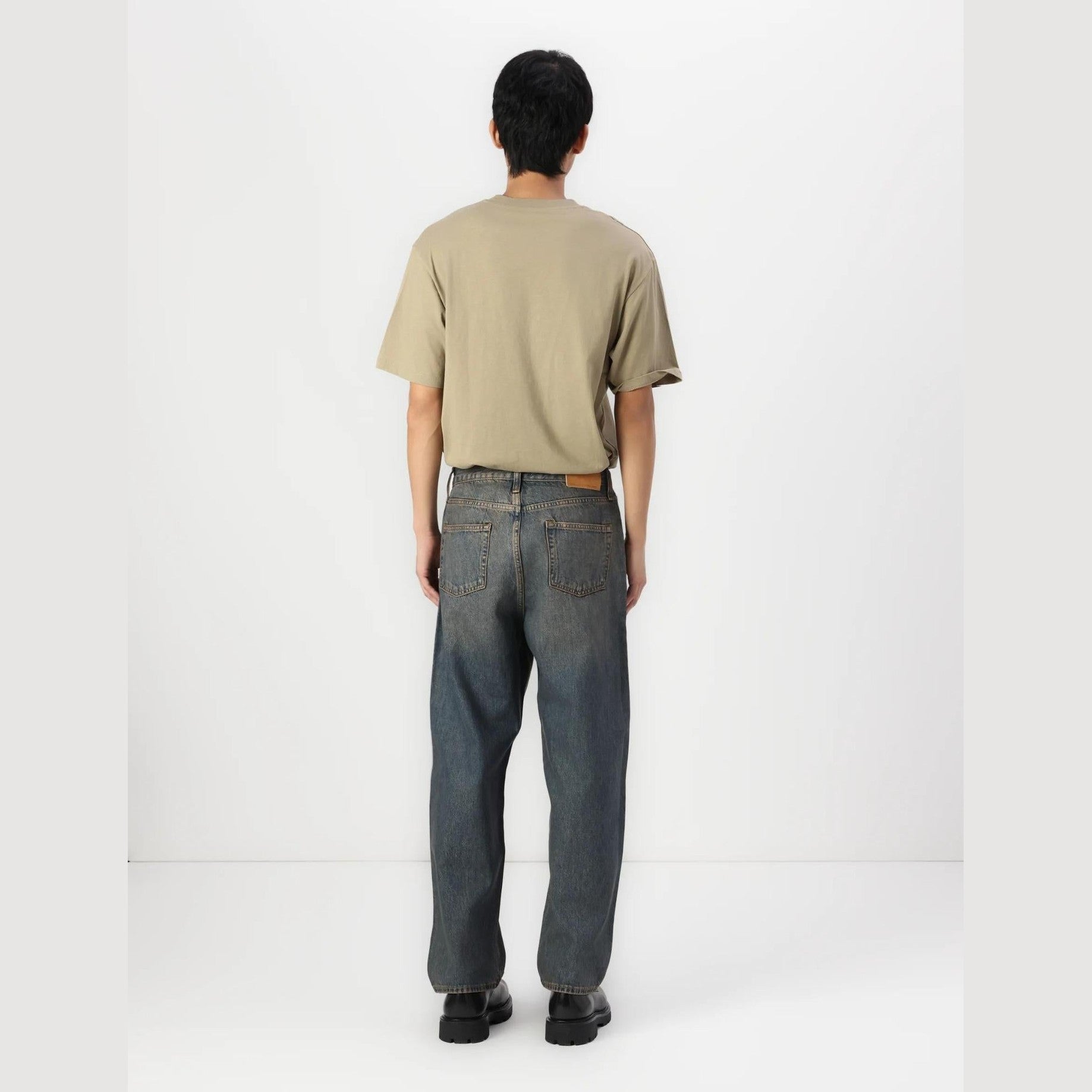 Jeans Jack & Jones Eddie 825 blue denim