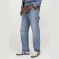 Jeans Jack & Jones Eddie Carpenter 416 blue denim
