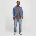 Jeans Jack & Jones Eddie Carpenter 416 blue denim