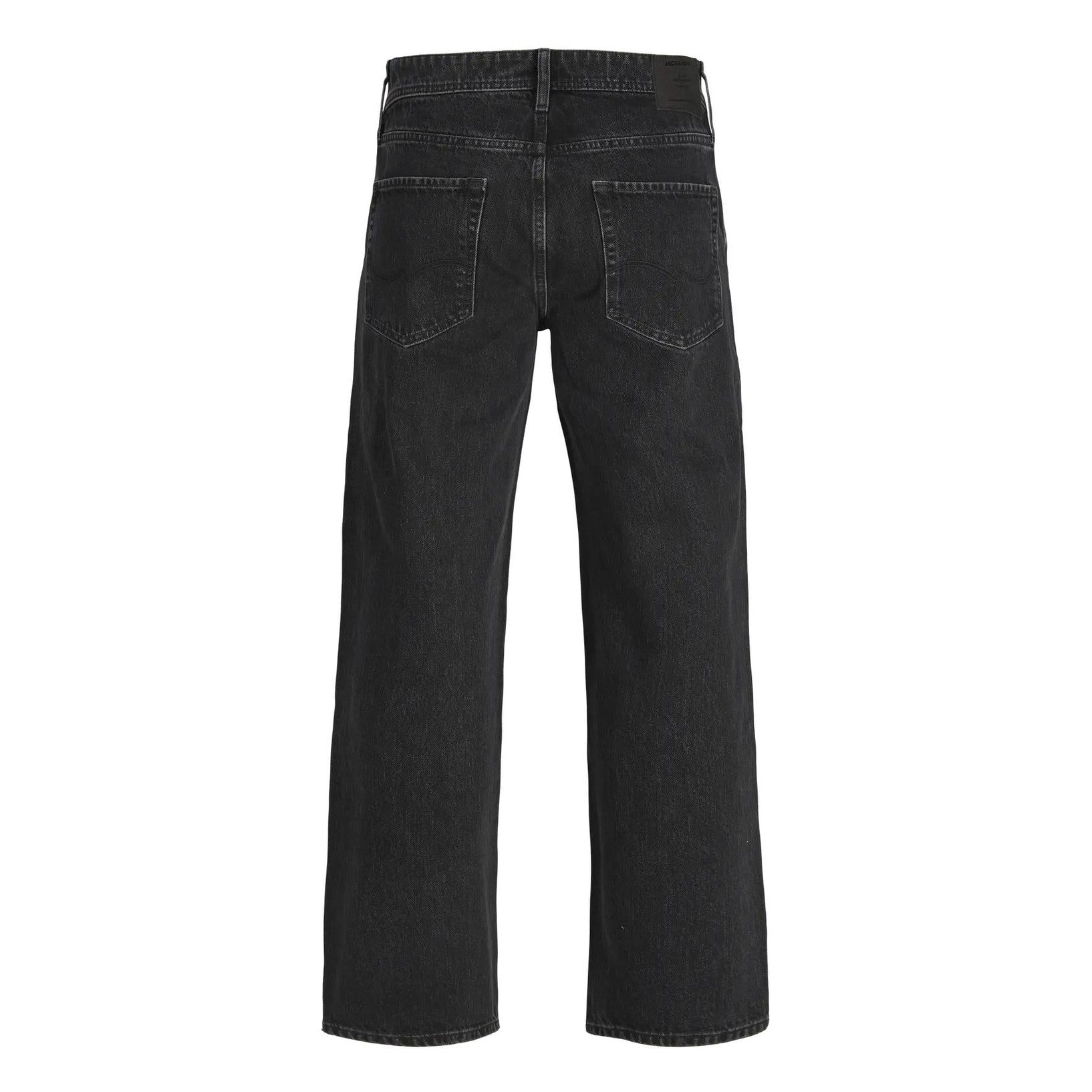 Jeans Jack & Jones Eddie Original 275 black denim