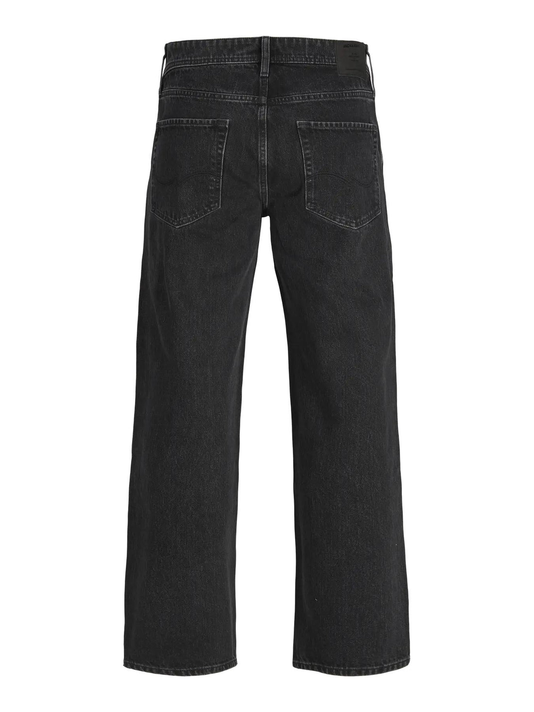 Jeans Jack & Jones Eddie Original 275 black denim