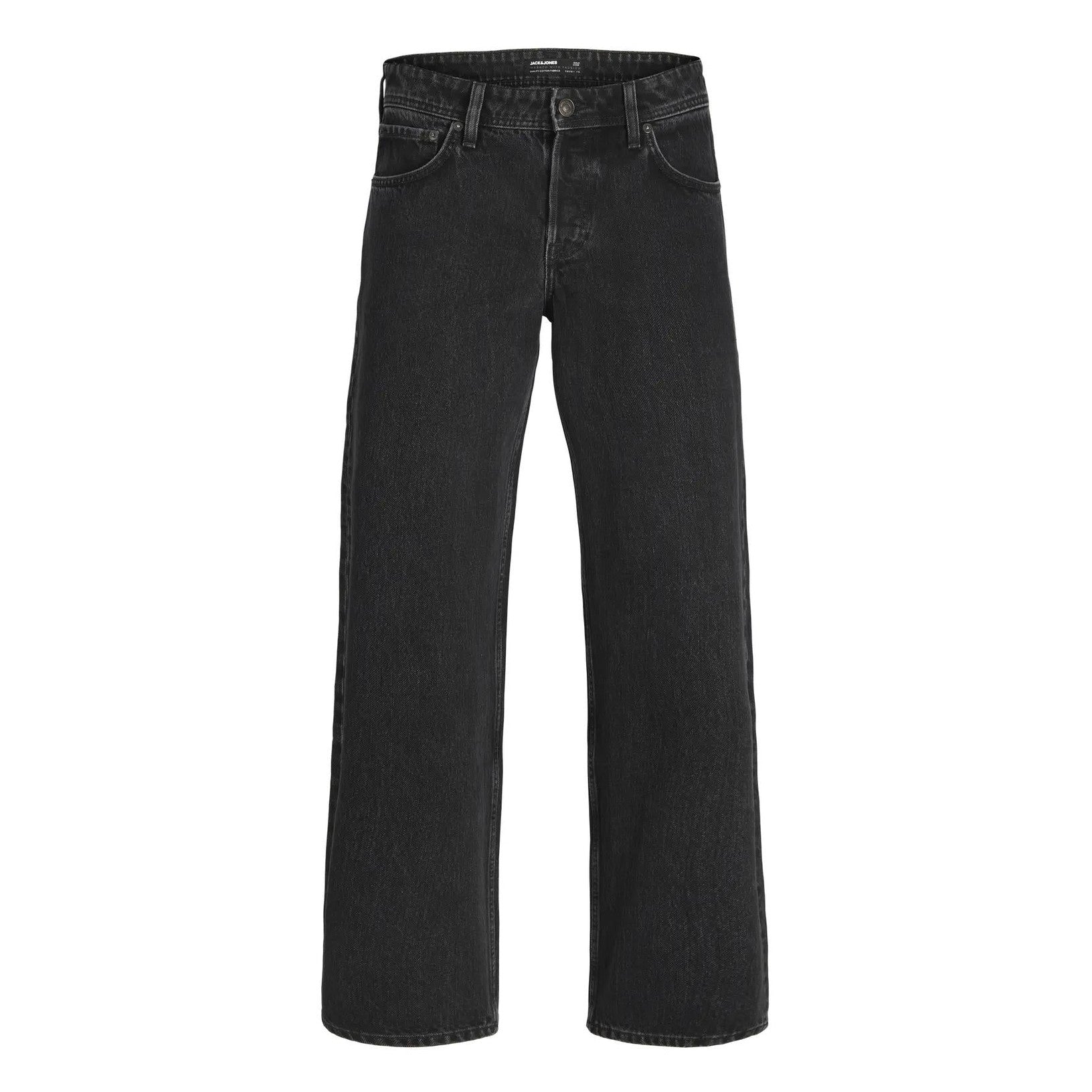 Jeans Jack & Jones Eddie Original 275 black denim