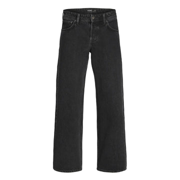 Jeans Jack & Jones Eddie Original 275 black denim
