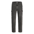 Jeans Jack & Jones Eddie Wade 348 black denim