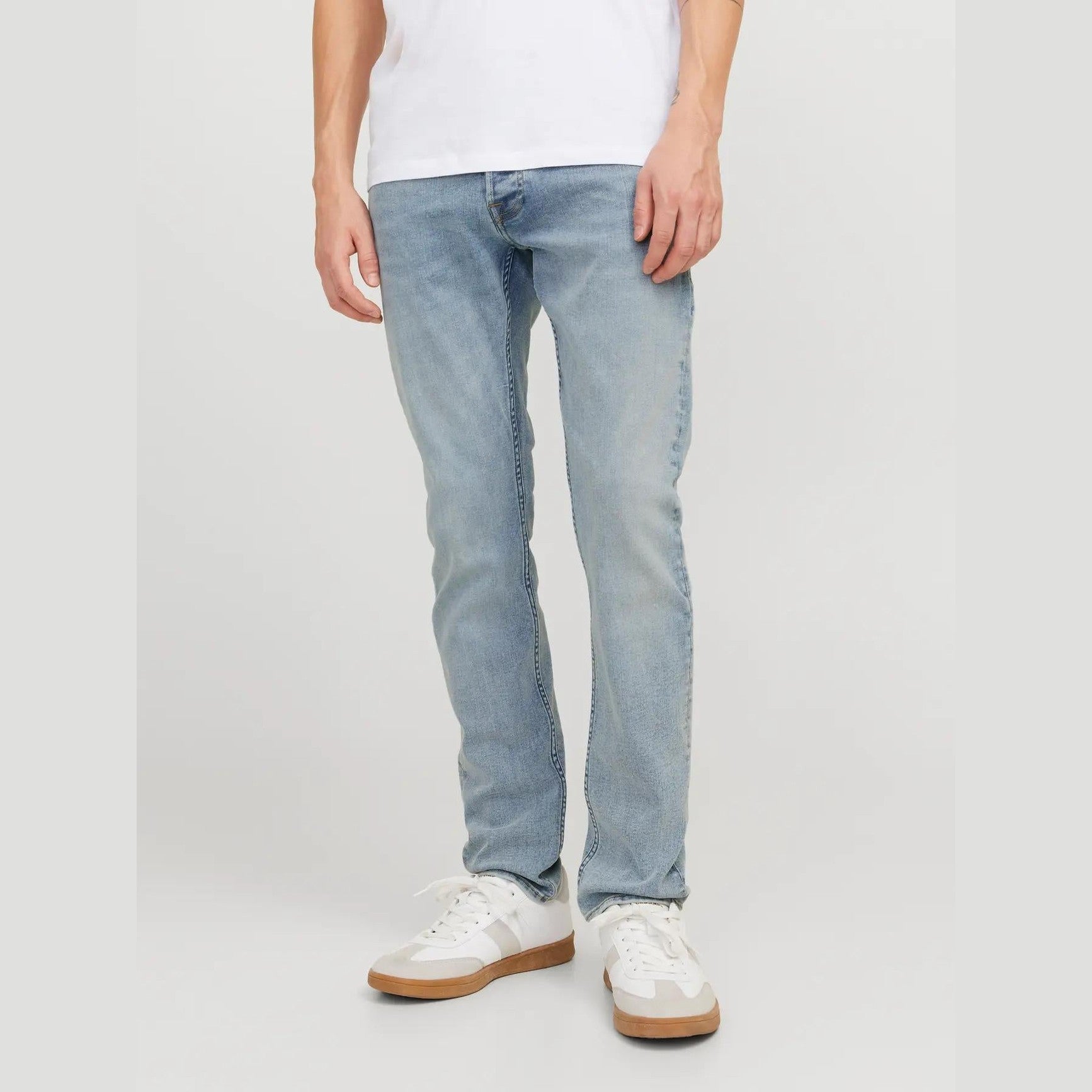 Jeans Jack & Jones Glenn 774 blue denim