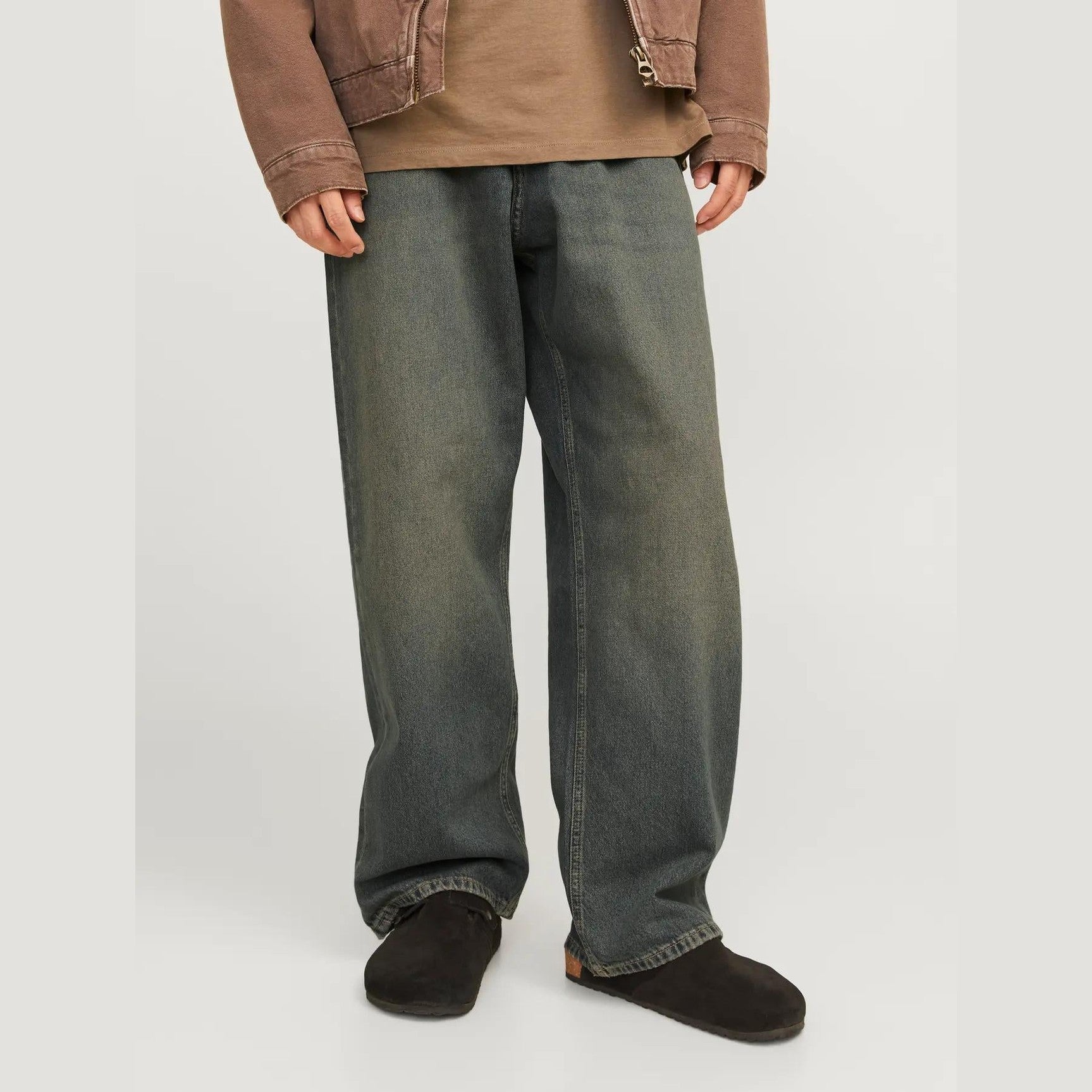 Jeans Jack & Jones Iron Original 825 blue denim