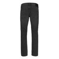 Jeans Jack & Jones Mike 425 Tapered Fit black denim