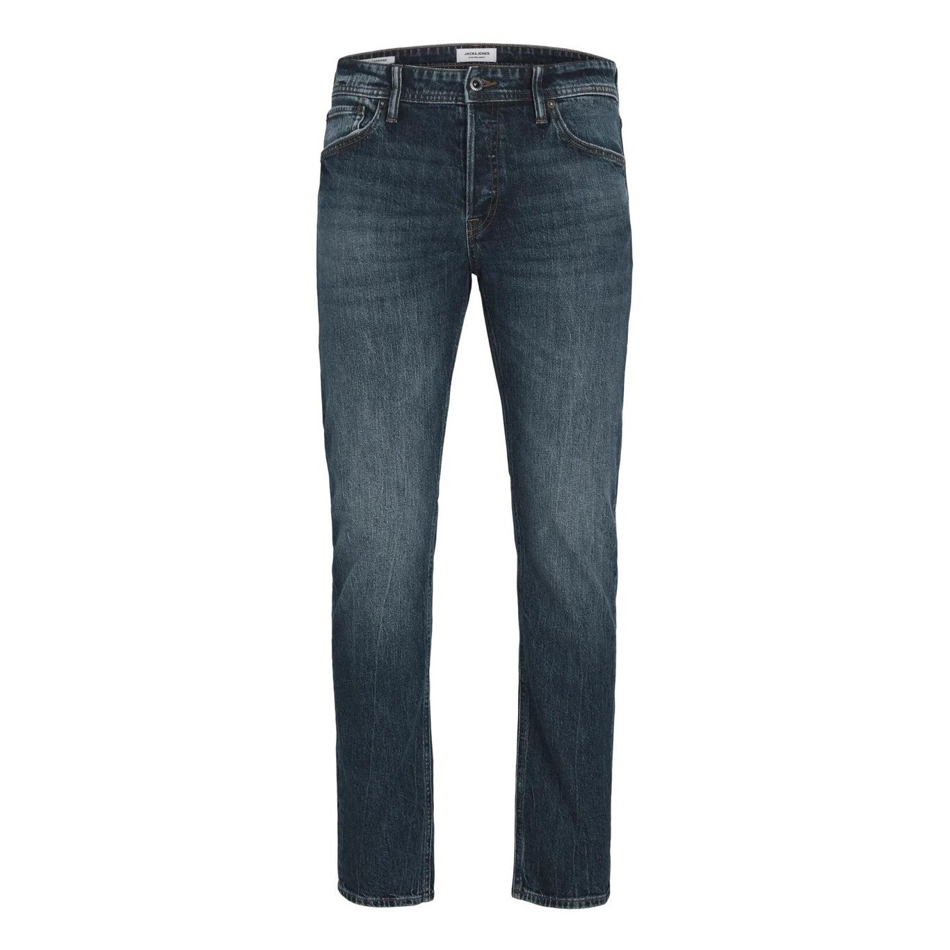 Jeans Jack & Jones Mike 551 blue denim