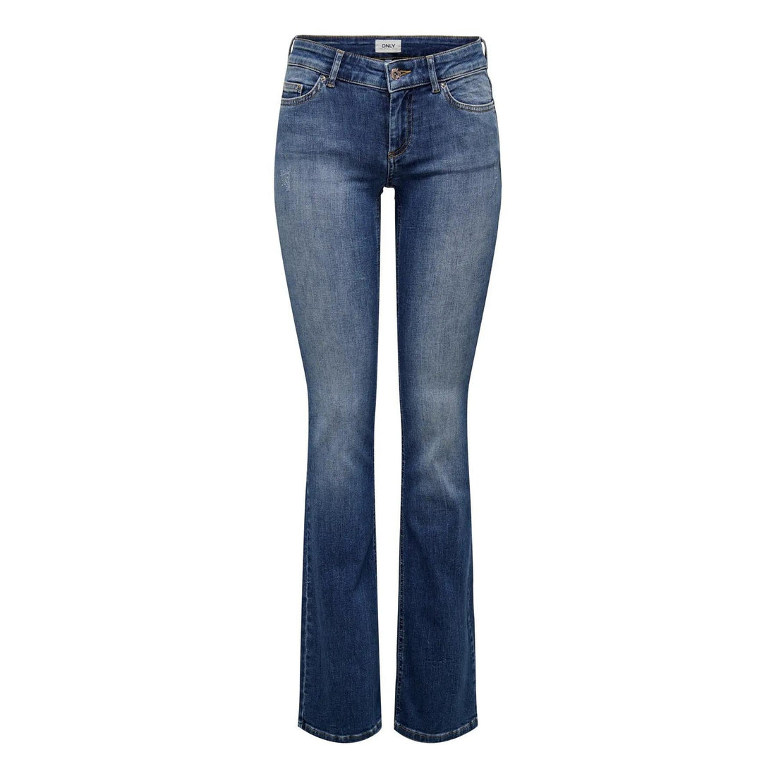 Jeans Only Blush Flared medium blue denim