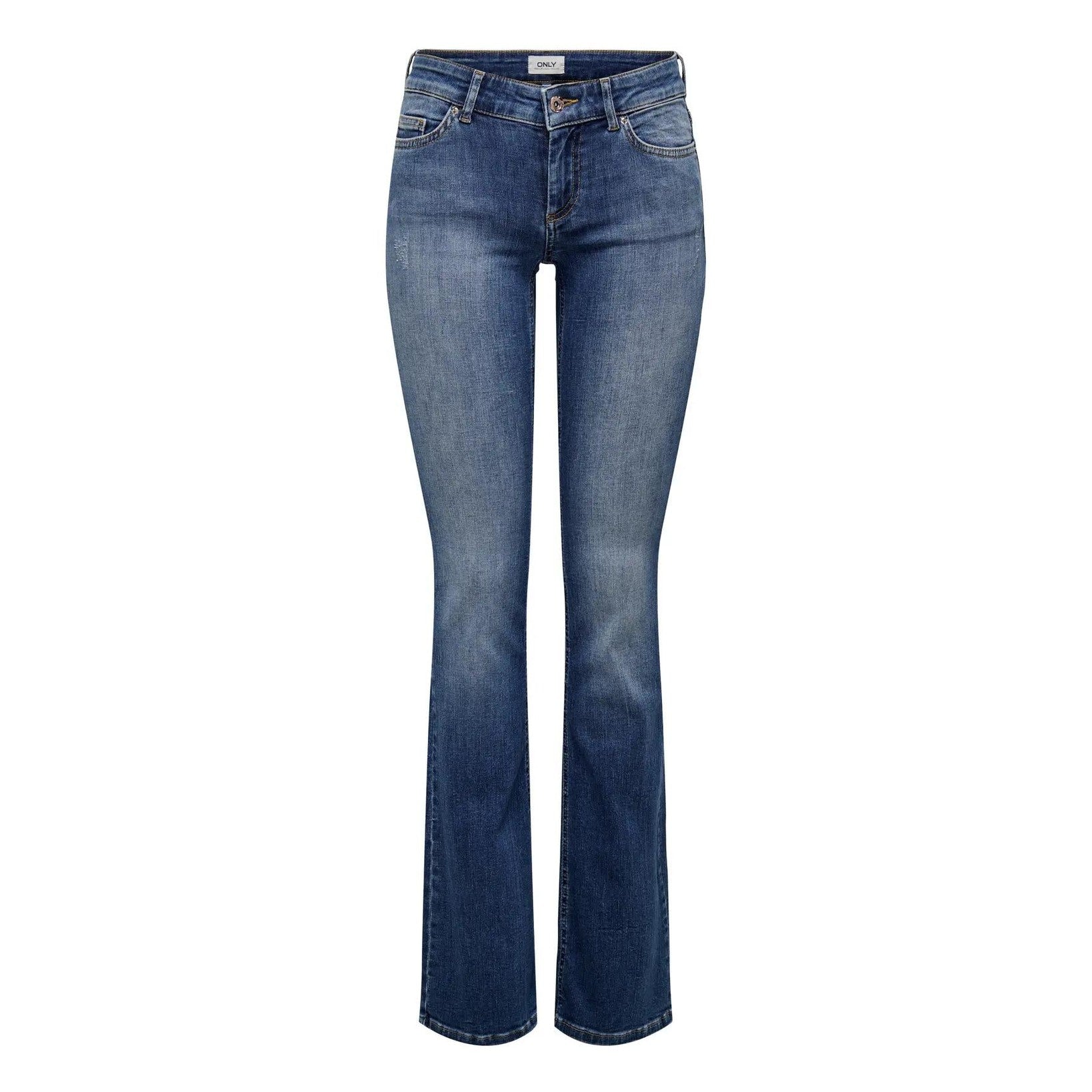 Jeans Only Blush Flared medium blue denim