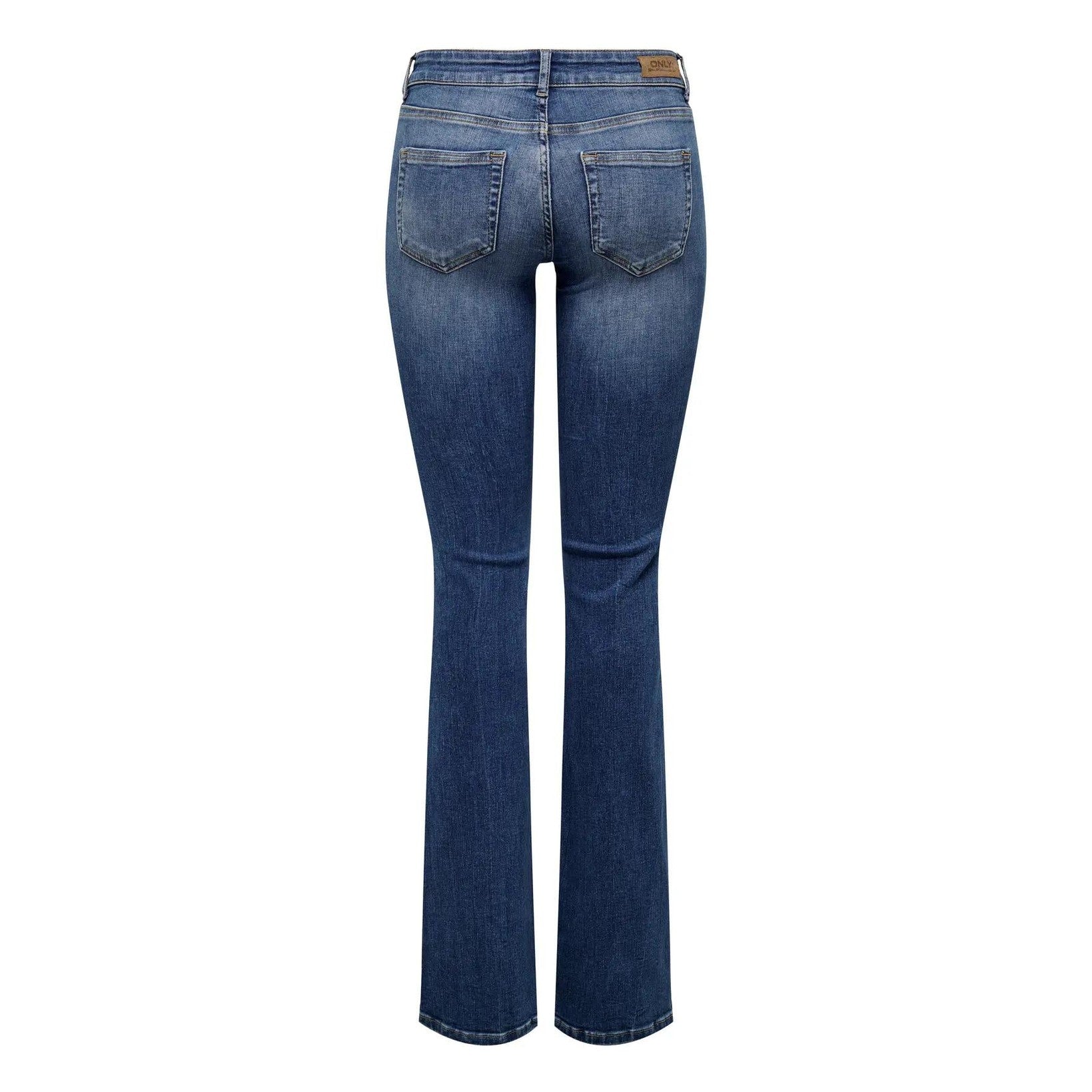Jeans Only Blush Flared medium blue denim